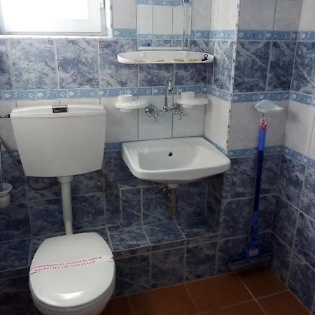 Гостевой дом Doctor's House Синеморец