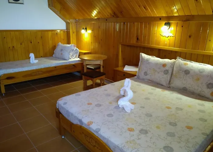 Vendégház Doctor's House 3*